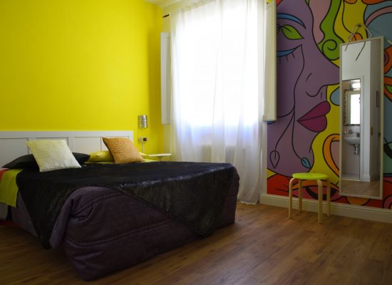 Budgetzimmer für Pilger